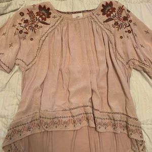 Knox Rose Top